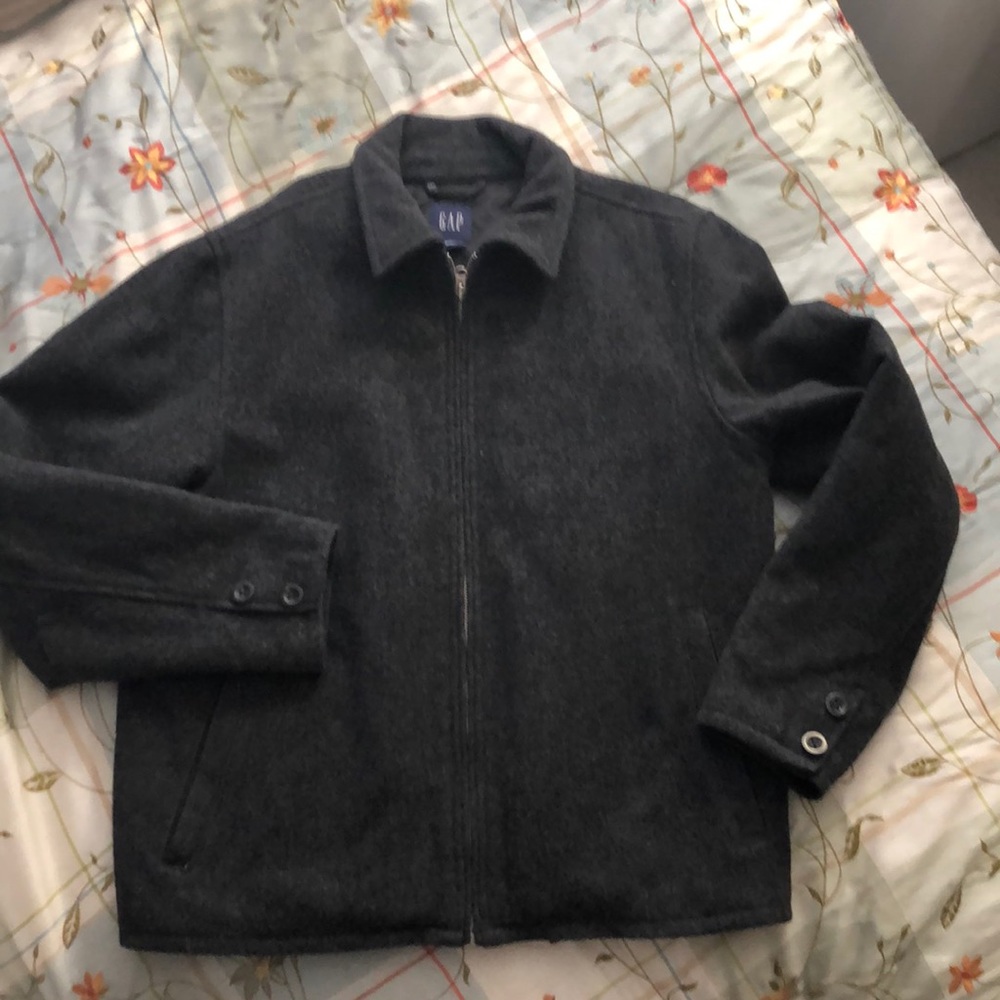 Men’s GAP wool jacket